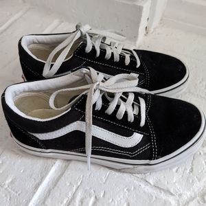 VANS KIDS SNEAKERS